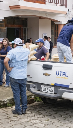 Recuperación productiva y desarrollo sostenible en Quilanga