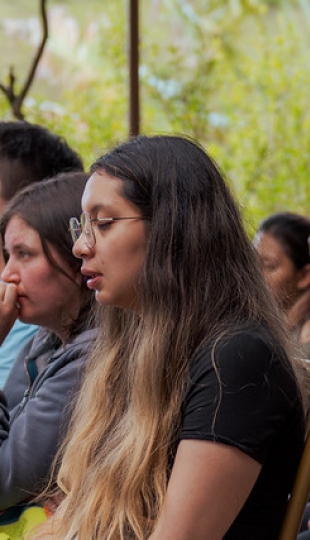 Campamento Juventud Idente 2026