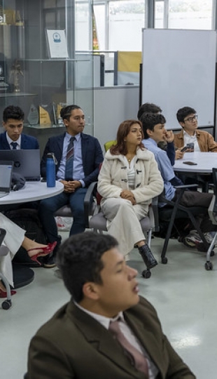 Expo Semestre Ascendere | Gestión de Talento Humano