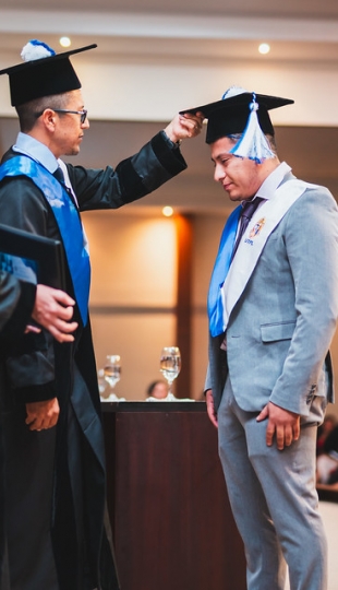 Ceremonia de Incorporación | 23 de octubre | Mañana