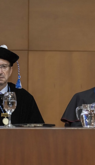 Misa y Sesión Solemne por 54 años UTPL Misa y Sesión Solemne por 54 años UTPL