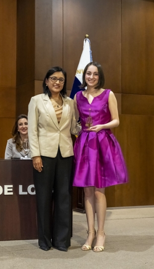 Premio Humanístico Tomás Moro 2025 Premio Humanístico Tomás Moro 2025