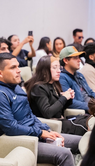 Más de 100 estudiantes participaron de DesvirtualizaTEC 2025 Más de 100 estudiantes participaron de DesvirtualizaTEC 2025