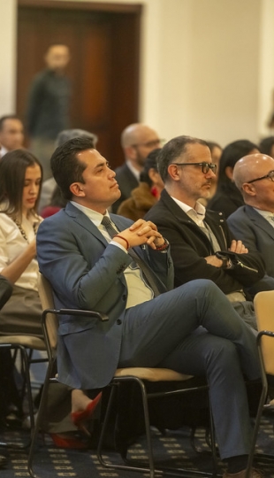 Gala de Investigador UTPL