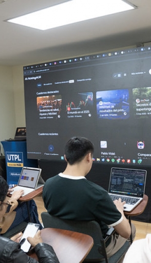 Taller “IA para periodistas” Cuenca