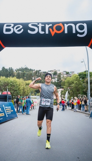 Carrera 5K Pasos Solidarios 2025