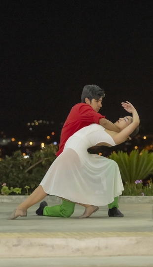 Noches mágicas UTPL 2025