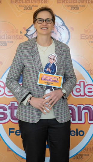 Inauguración de la Semana del Estudiante “Fernando Rielo 2025” Inauguración de la Semana del Estudiante “Fernando Rielo 2025”
