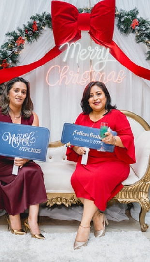 Cenas Navideñas UTPL 2025 Cenas Navideñas UTPL 2025