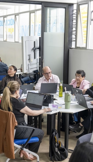 Formación Pedagógica UTPL: Docencia que Transforma