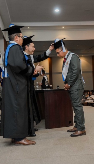 Ceremonia de Incorporación | 20 de octubre | Tarde