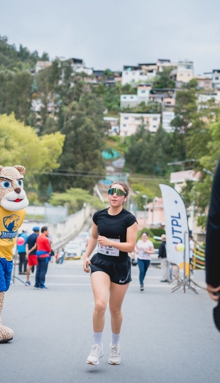Carrera 5K Pasos Solidarios 2025