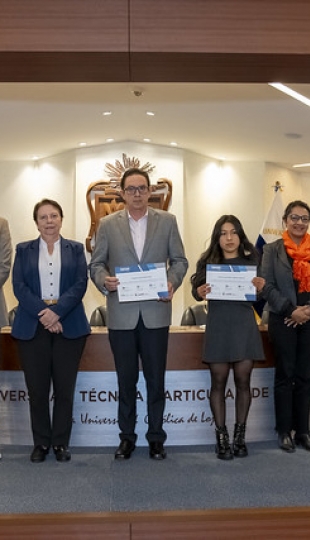 Evento de Graduación - I Cohorte del Diplomado en Gestión de la Cadena de Valor de la Caficultura