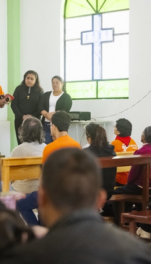 Misión Idente Profesional Taquil 2026 Misión Idente Profesional Taquil 2026