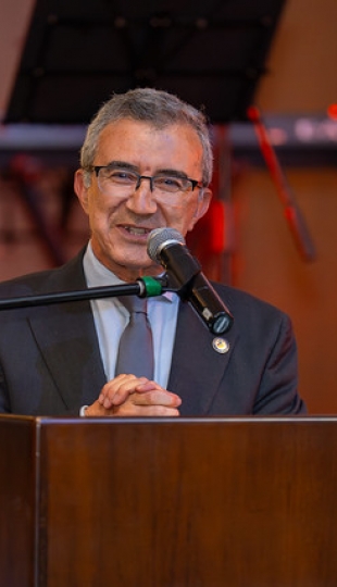 Cenas Navideñas UTPL 2025