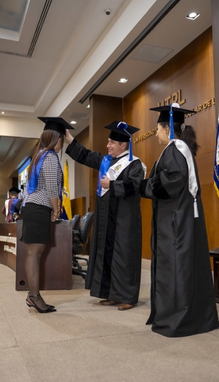 Ceremonia de Incorporación | 4 de diciembre | Tarde