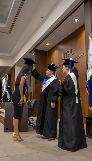 Ceremonia de Incorporación | 4 de diciembre | Tarde