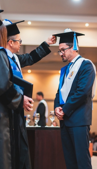 Ceremonia de Incorporación | 23 de octubre | Mañana Ceremonia de Incorporación | 23 de octubre | Mañana