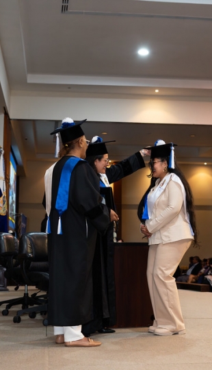 Ceremonia de Incorporación | 4 de diciembre | Tarde