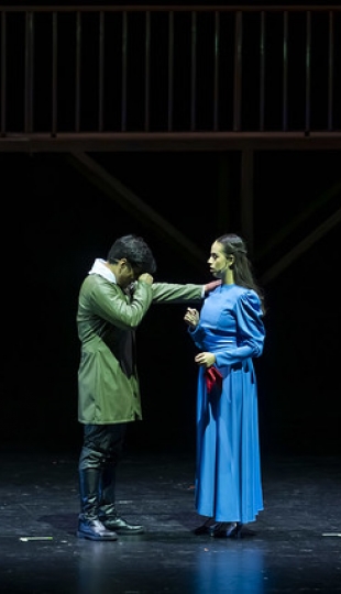 Disonancia de Celos – Compañía de Teatro UTPL