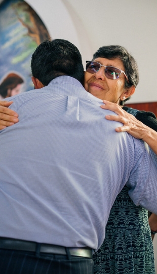 Misión Reyes Magos | Quito