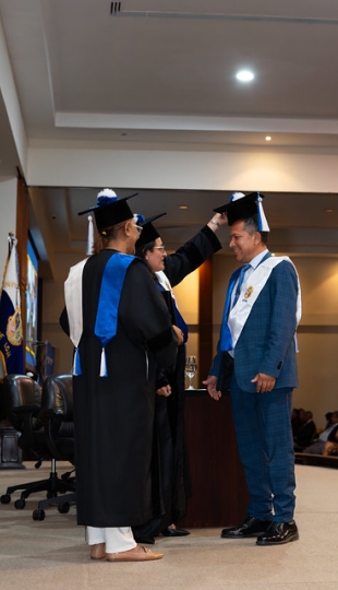 Ceremonia de Incorporación | 4 de diciembre | Tarde