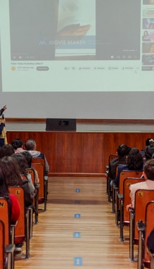 ILFAM UTPL | Jornadas de Formación Familiar – Loja 2026