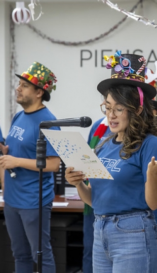 Navidad UTPL 2025 | Concurso de Pesebres 2025