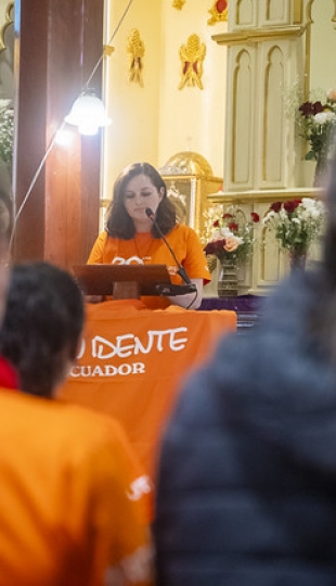 Misión Idente Profesional Taquil 2026