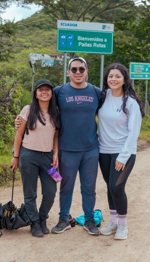 Campamento Juventud Idente 2026