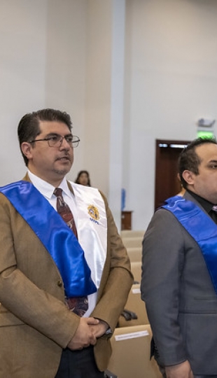 Ceremonia de Incorporación | 20 de octubre | Mañana