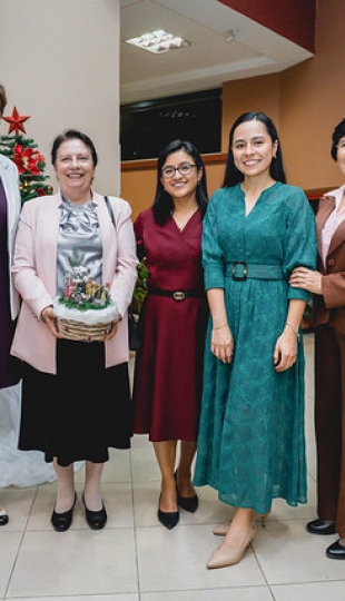 Cenas Navideñas UTPL 2025