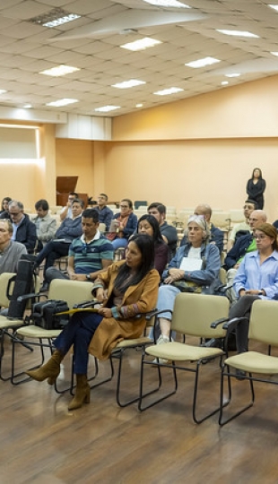 Charla Buena ciencia: la profesión de científico o científica Charla Buena ciencia: la profesión de científico o científica