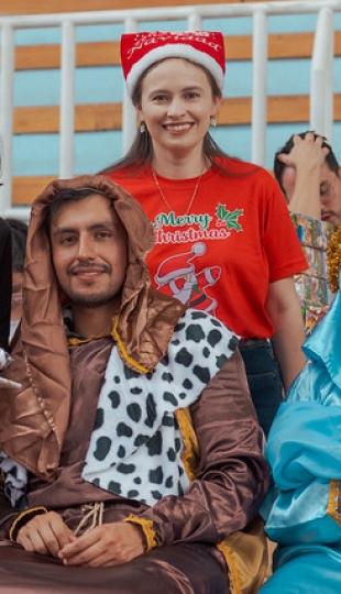 Navidad UTPL 2025 | Agasajo navideño Catamayo Navidad UTPL 2025 | Agasajo navideño Catamayo