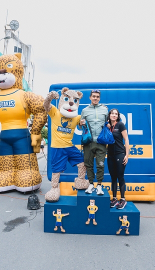 Carrera 5K Pasos Solidarios 2025