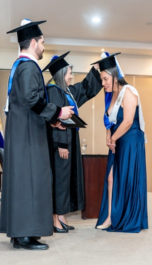 Ceremonia de Incorporación | 25 de junio | Mañana