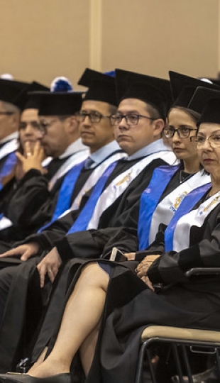 Sesión Solemne Honoris Causa | Dr. Adrián Escudero