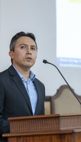 Prelanzamiento app para la promoción y fortalecimiento de los emprendedores rurales gastronómicos