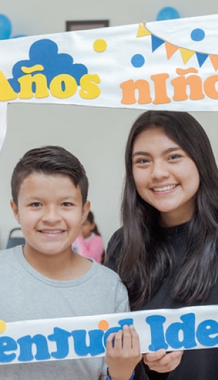 6to Aniversario Juventud Idente Niños y Adolescentes 6to Aniversario Juventud Idente Niños y Adolescentes