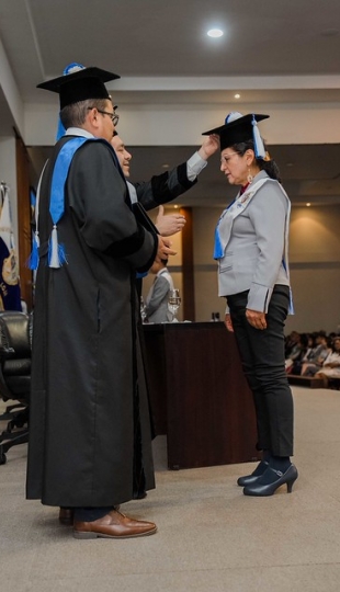 Ceremonia de Incorporación | 20 de octubre | Tarde