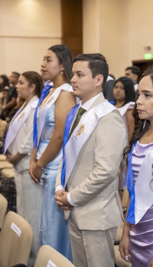 Ceremonia de Incorporación | 23 de octubre | Tarde