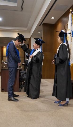 Ceremonia de Incorporación | 13 de junio 2025 | Tarde Ceremonia de Incorporación | 13 de junio 2025 | Tarde
