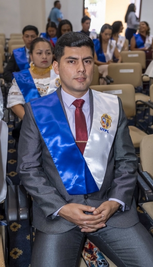 Ceremonia de Incorporación | 3 de diciembre | Tarde Ceremonia de Incorporación | 3 de diciembre | Tarde