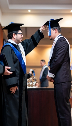 Ceremonia de Incorporación | 24 de junio | Mañana Ceremonia de Incorporación | 24 de junio | Mañana