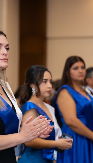 Ceremonia de Incorporación | 3 de diciembre | Tarde Ceremonia de Incorporación | 3 de diciembre | Tarde