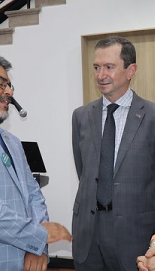 Reapertura del Centro de Apoyo UTPL Quito