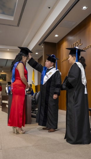 Ceremonia de Incorporación | 4 de diciembre | Tarde Ceremonia de Incorporación | 4 de diciembre | Tarde