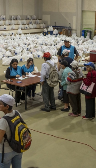 Navidad UTPL 2025 | Banco de Alimentos