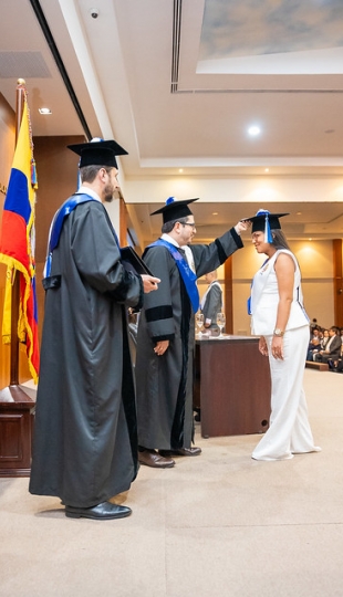 Ceremonia de Incorporación | 29  de julio | Mañana