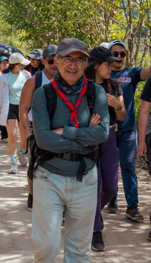 Campamento Juventud Idente 2026